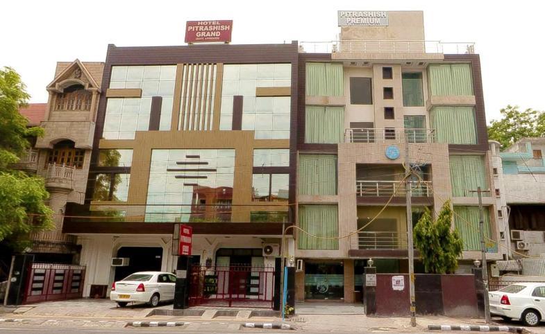 Pitrashish Grand And Premium Otel Delhi  Dış mekan fotoğraf